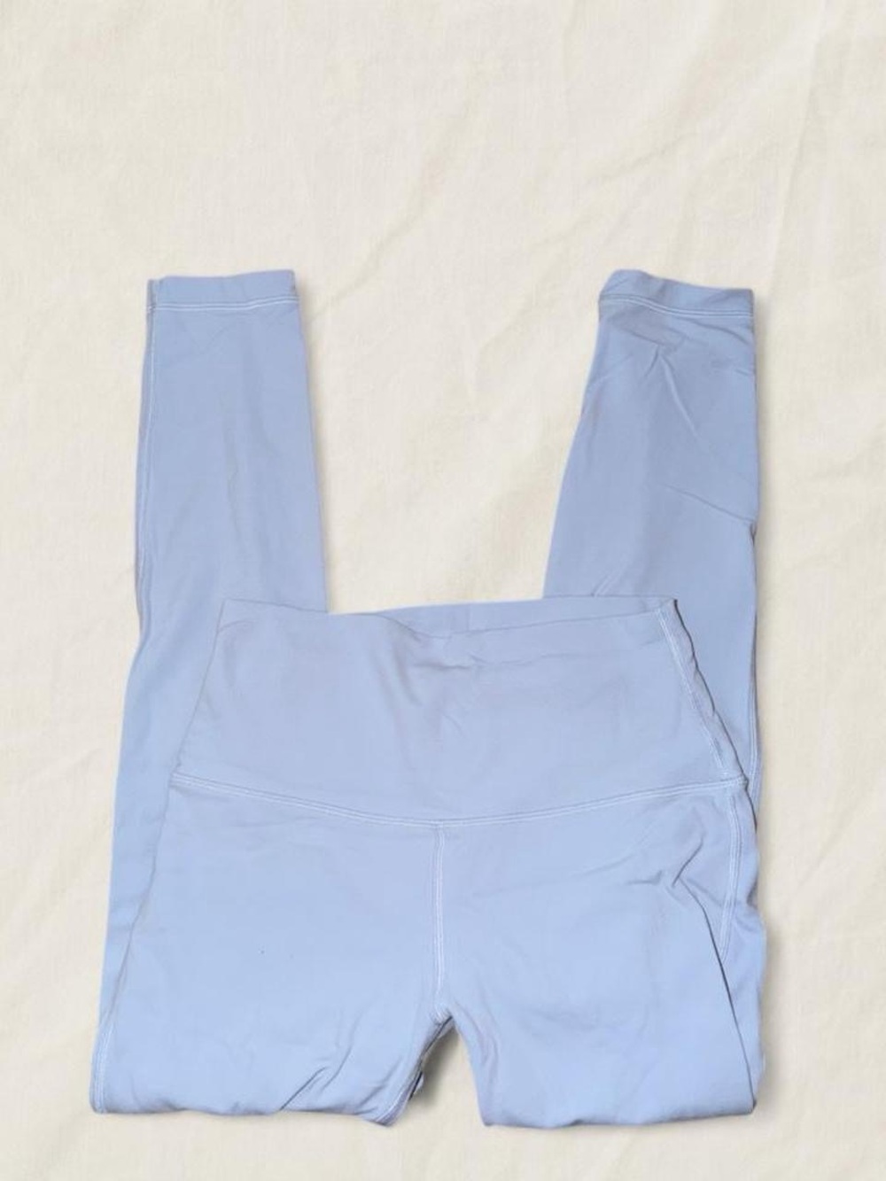 lululemon athletica Light Blue Leggings